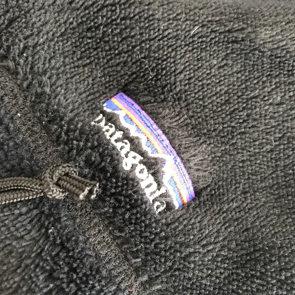 **SOLD** Vintage Patagonia Fall ‘01 R4® Fleece - Picture 4 of 8